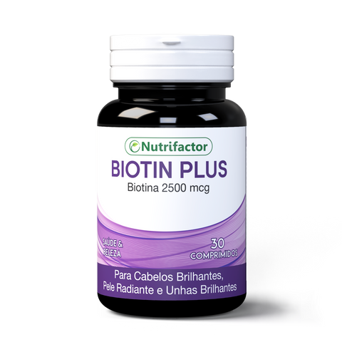 Biotin Plus