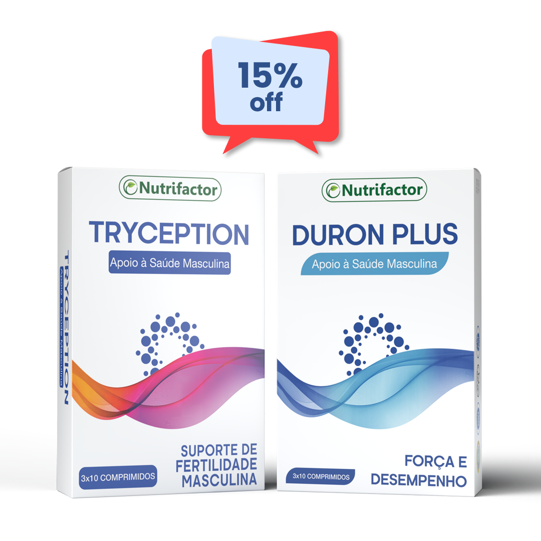 Fertility Bundle | Tryception + Duron Plus | Discounted Bundle