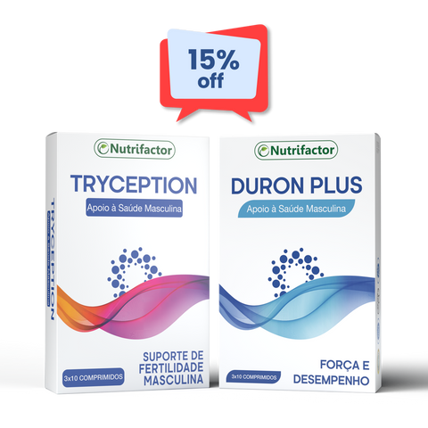 Fertility Bundle | Tryception + Duron Plus | Discounted Bundle