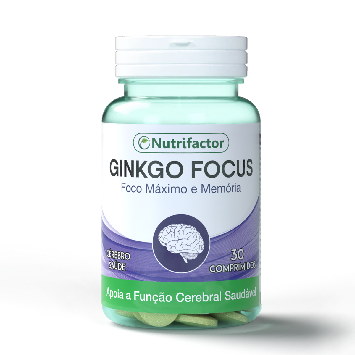 Ginkgo Focus