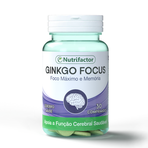 Ginkgo Focus