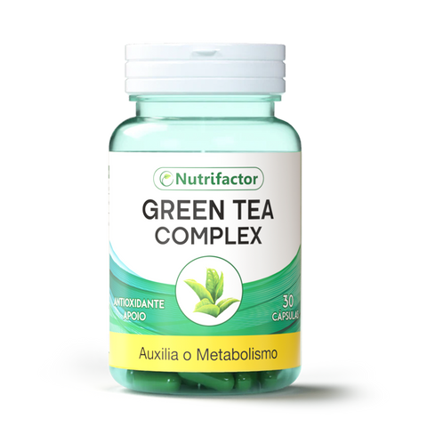 Green Tea Complex