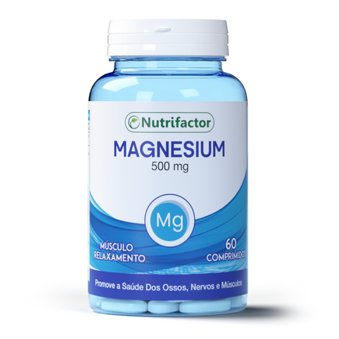 Magnesium 500 mg
