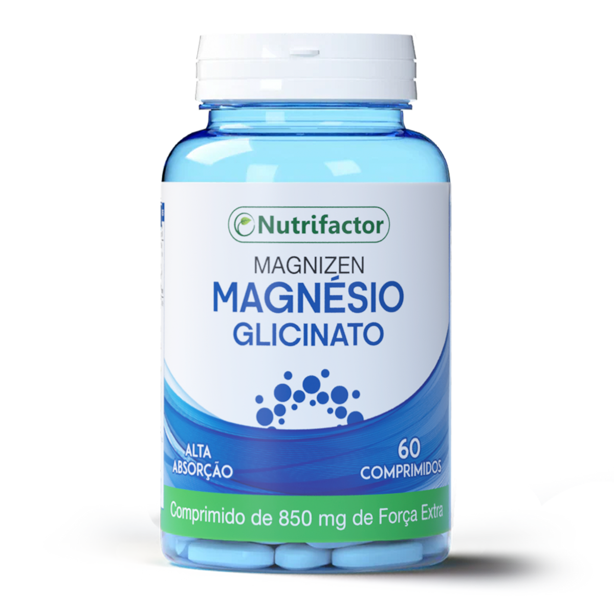 Magnesium Glycinate | Magnizen