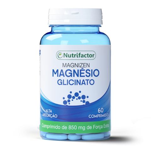 Magnesium Glycinate | Magnizen