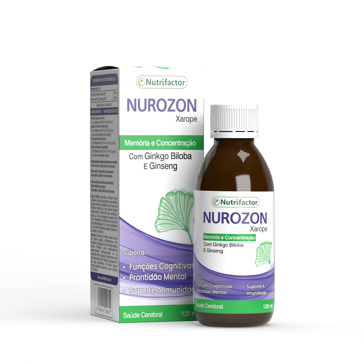 Nurozon Syrup