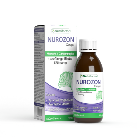 Nurozon Syrup