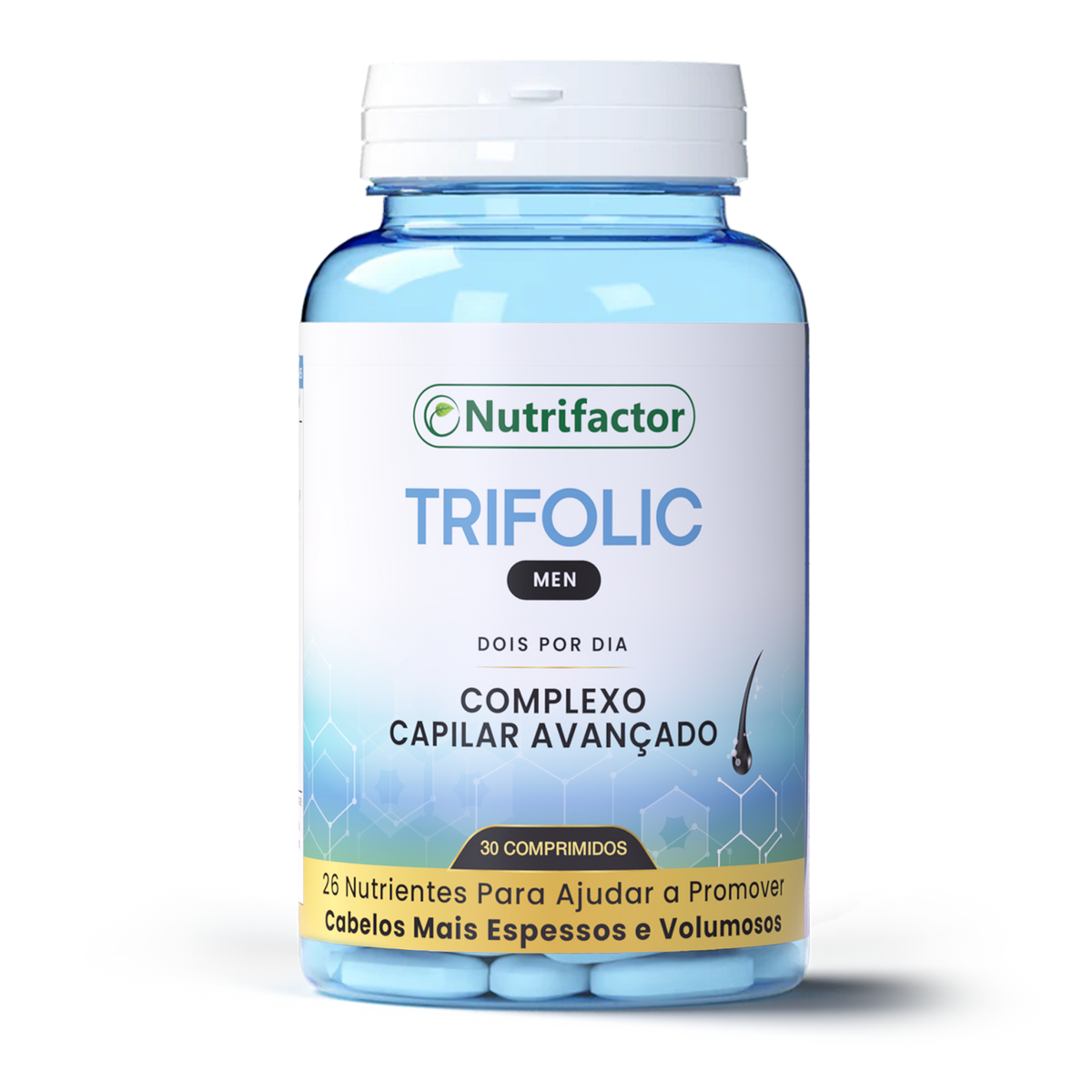 Trifolic Man