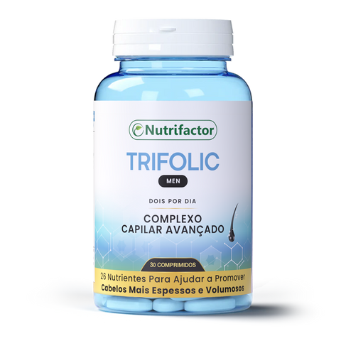 Trifolic Man