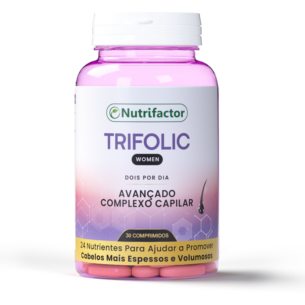 Trifolic Women