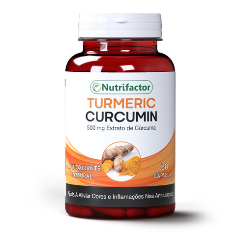 Turmeric Curcumin