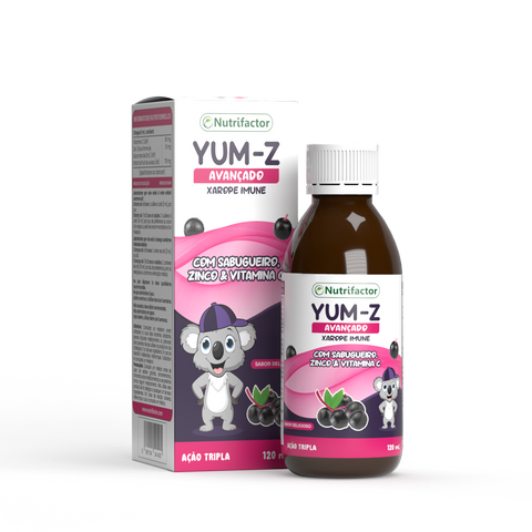 Yum-Z Syrup